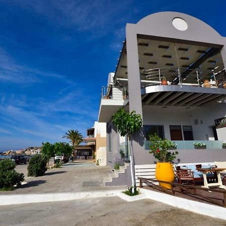 Gonis Grand Luxury Suite Палеохора Екстер'єр фото